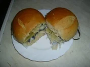 Leckere Fischbrötchen - Rezept