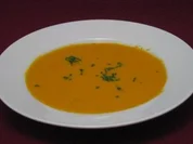 Jamaikanische Kürbissuppe - Rezept