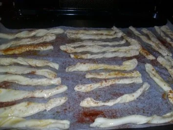 Rezept: Blätterteig zum Naschen Bild Nr. 2 Blätterteig zum Naschen - Rezept - Bild Nr. 2