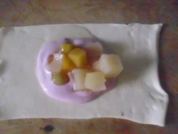 Blätterteigtasche - Rezept - Bild Nr. 2