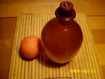 Rezept: Likör:Orangenlikör für Doofies x) Likör:Orangenlikör für Doofies x) - Rezept