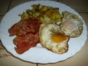 Resteverwertung fürs Abendbrot - Rezept