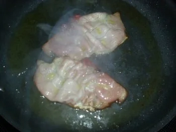 Resteverwertung fürs Abendbrot - Rezept - Bild Nr. 2