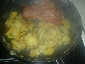 Resteverwertung fürs Abendbrot - Rezept - Bild Nr. 3