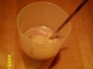 Milchmix:Orangen-Schoko-Soja-Shake mit Schiwppes - Rezept