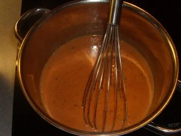 Beilagen: Paprikastreifen im Schinkenmantel - Rezept - Bild Nr. 3