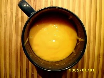 Rezept: Betthupferl:Schoko-Orange für große Kinder ;-) Bild Nr. 3 Betthupferl:Schoko-Orange für große Kinder ;-) - Rezept - Bild Nr. 3