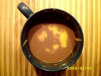 Rezept: Betthupferl:Schoko-Orange für große Kinder ;-) Bild Nr. 4 Betthupferl:Schoko-Orange für große Kinder ;-) - Rezept - Bild Nr. 4