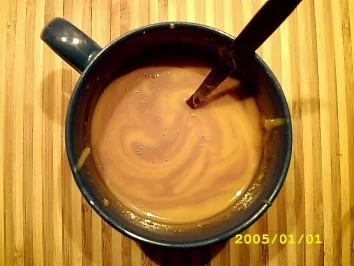 Rezept: Betthupferl:Schoko-Orange für große Kinder ;-) Bild Nr. 5 Betthupferl:Schoko-Orange für große Kinder ;-) - Rezept - Bild Nr. 5