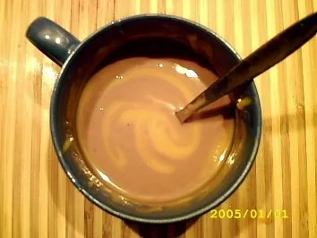 Rezept: Betthupferl:Schoko-Orange für große Kinder ;-) Betthupferl:Schoko-Orange für große Kinder ;-) - Rezept