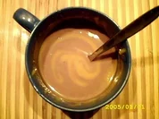 Betthupferl:Schoko-Orange für große Kinder ;-) - Rezept