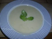 Blumenkohlcremesuppe - Rezept