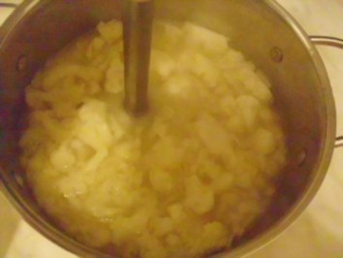 Blumenkohlcremesuppe - Rezept - Bild Nr. 3