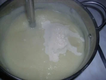 Blumenkohlcremesuppe - Rezept - Bild Nr. 4