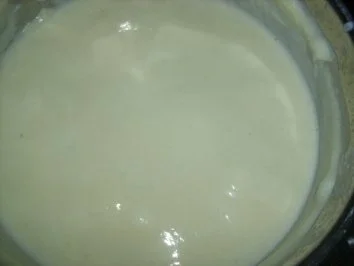 Blumenkohlcremesuppe - Rezept - Bild Nr. 5