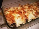 Enchiladas mit Hack - Rezept