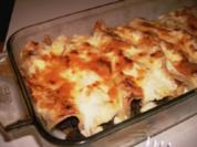 Enchiladas mit Hack - Rezept