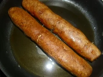 Salatteller mit  Wildroster - Rezept - Bild Nr. 3