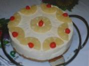 Ananas-Schoko-Torte - Rezept