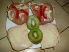 ein schnelles Abendbrot - Rezept