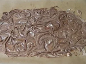 Cafe-Latte-Marmorkuchen - Rezept - Bild Nr. 2