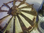 Cafe-Latte-Marmorkuchen - Rezept