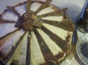 Cafe-Latte-Marmorkuchen - Rezept