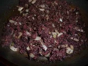 Blutwurst-gebraten - Rezept