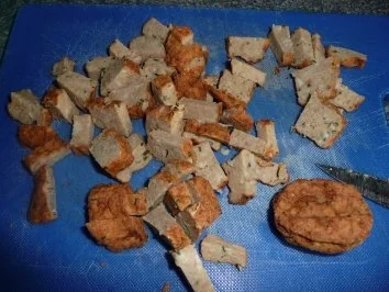 Reis-Gemüse-Restepfanne - Rezept - Bild Nr. 4