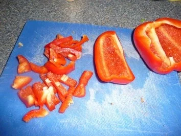 Reis-Gemüse-Restepfanne - Rezept - Bild Nr. 5