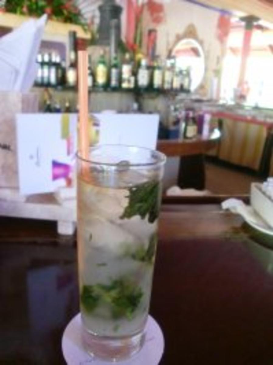 Mojito - Das ungeschminkte Original - Rezept