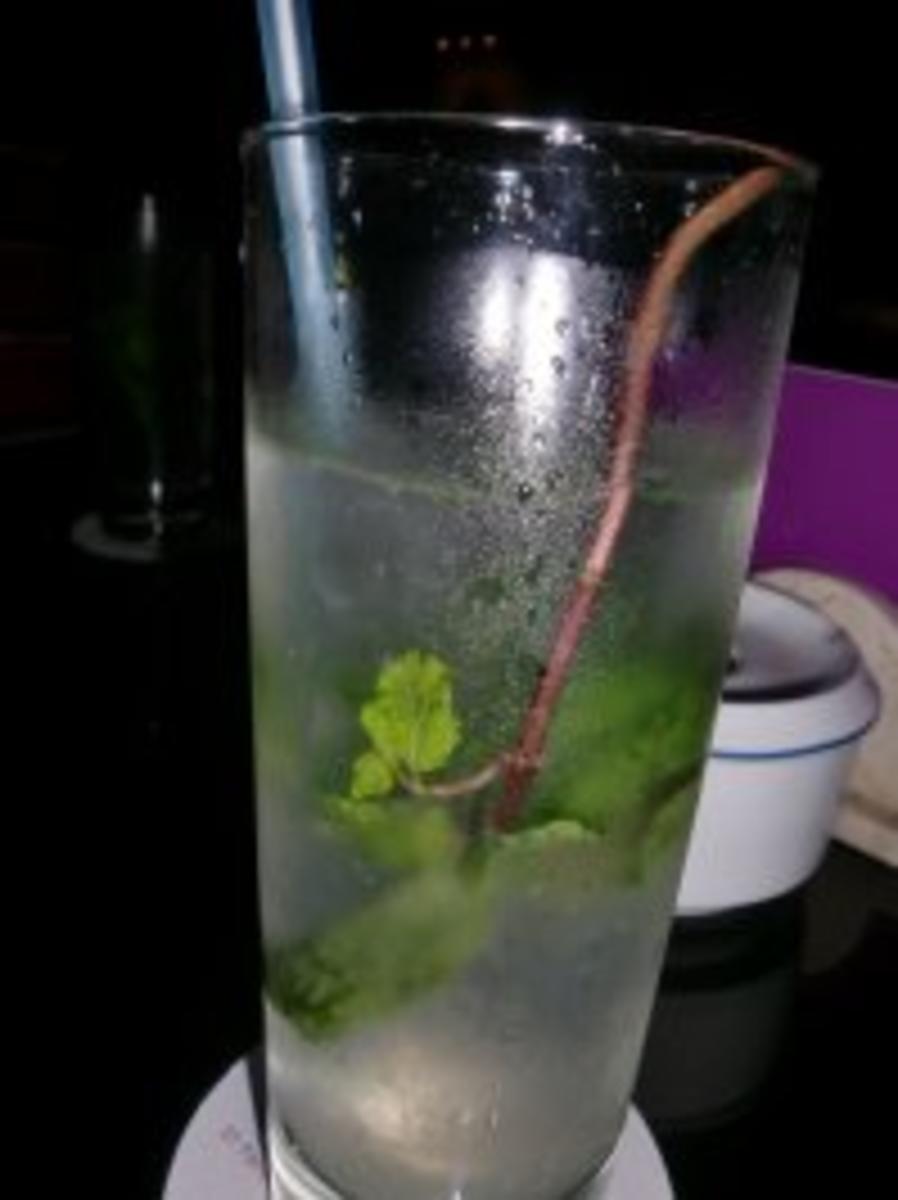 Mojito - Das ungeschminkte Original - Rezept - Bild Nr. 2