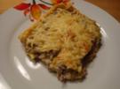 Lauch-Hackfleisch-Kuchen vom Blech - Rezept