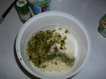 Dip...Pellkartoffel-Dip - Rezept - Bild Nr. 3