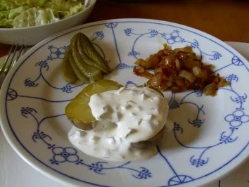 Dip...Pellkartoffel-Dip - Rezept