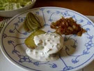 Dip...Pellkartoffel-Dip - Rezept