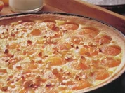 Aprikosenpie "Prinzessin" - Rezept