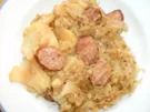 Sauerkrautpfanne - Rezept