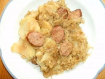 Sauerkrautpfanne - Rezept - Bild Nr. 2