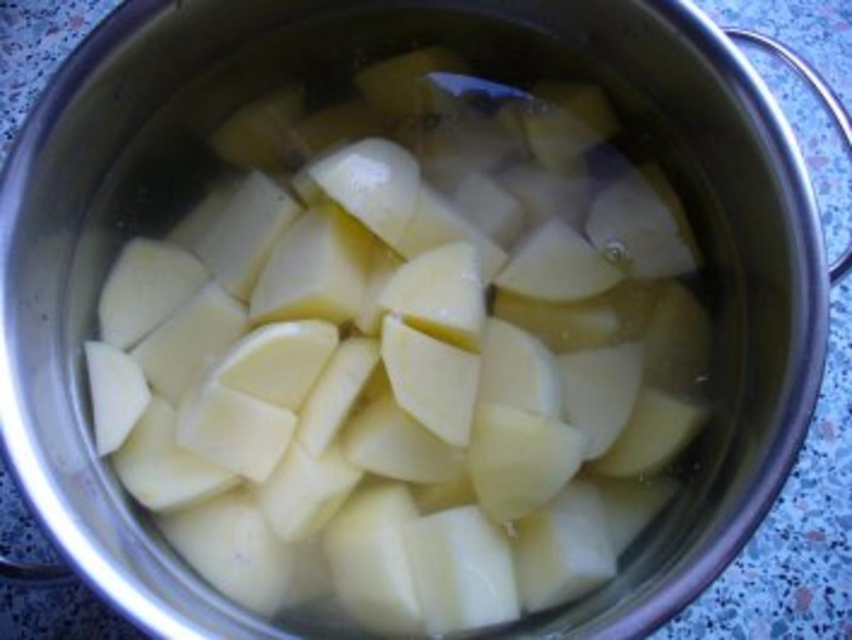 Kartoffelpürree - Rezept - Bild Nr. 2