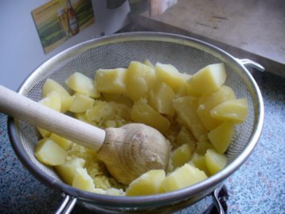 Kartoffelpürree - Rezept - Bild Nr. 3