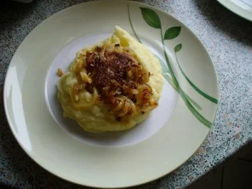 Rezept: Kartoffelpürree Bild Nr. 7 Kartoffelpürree - Rezept - Bild Nr. 7