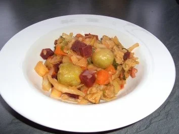 Rezept: Eintopf Eintopf - Rezept