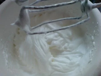 Mandarinen-Mohnbiskuit-Kuchen - Rezept - Bild Nr. 5