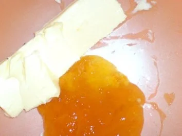 Mandarinen-Mohnbiskuit-Kuchen - Rezept - Bild Nr. 12