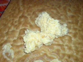 Mandarinen-Mohnbiskuit-Kuchen - Rezept - Bild Nr. 13