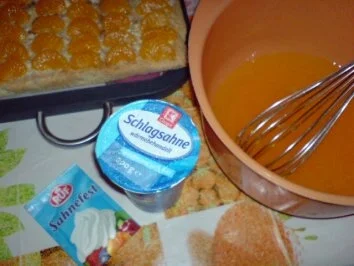 Mandarinen-Mohnbiskuit-Kuchen - Rezept - Bild Nr. 18