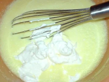 Mandarinen-Mohnbiskuit-Kuchen - Rezept - Bild Nr. 20