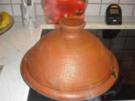 Rosenkohl aus der Tajine - Rezept