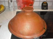 Rosenkohl aus der Tajine - Rezept